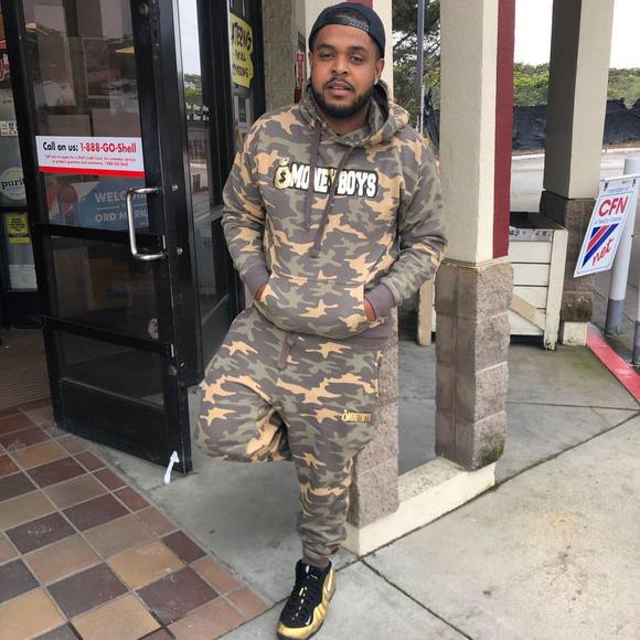 Meet your Posher, Charlie - Picture 1 of 1